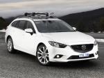 Mazda6 Wagon 2013 года (AU)